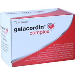 GALACORDIN COMPLEX