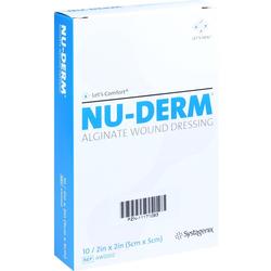 NU-DERM ALGINATE 5X5CM