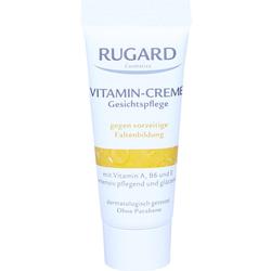 RUGARD VITAMIN CREME TUBE