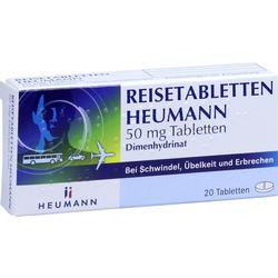 REISETABLETTEN HEUMANN50MG