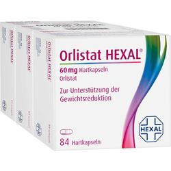 ORLISTAT HEXAL 60MG