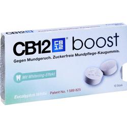 CB12 BOOST EUKALYPTUS