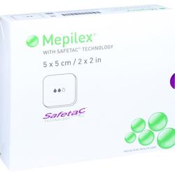 MEPILEX 5X5CM