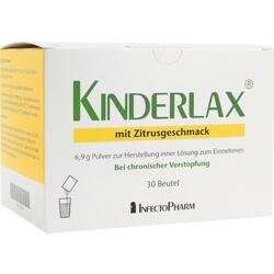 KINDERLAX ZITRUSGESCHMACK