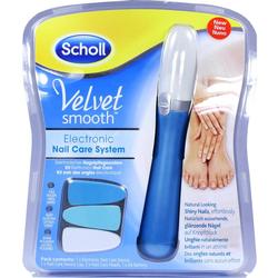 SCHOLL VELVET SM EL NA PFL