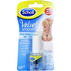 SCHOLL VELVET SM NAG OEL