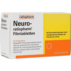 NEURO RATIOPHARM