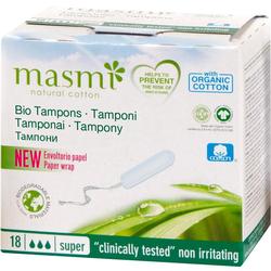 BIO TAMPONS SUPER BW MASMI