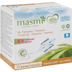 BIO TAMPONS SU+ BW MASMI