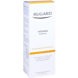 RUGARD VITAMIN BODY LOTION