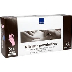 NITRIL HS PINK O.P. XL