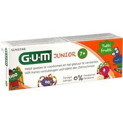 GUM JUNIOR ZAHNGEL 7-12J