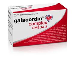 GALACORDIN COMPLEX OMEGA-3