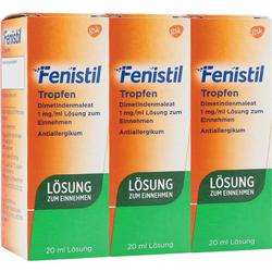 FENISTIL TROPFEN