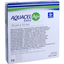 AQUACEL AG+ EXTRA 10X10CM