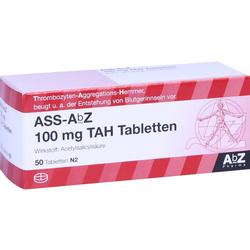 ASS ABZ 100MG TAH TABL