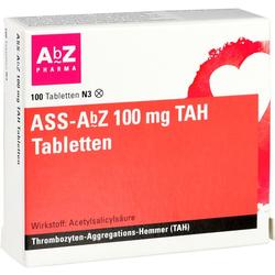 ASS ABZ 100MG TAH TABL