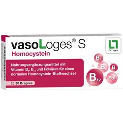 VASOLOGES S HOMOCYSTEIN