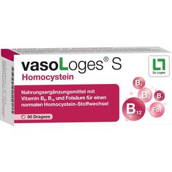 VASOLOGES S HOMOCYSTEIN