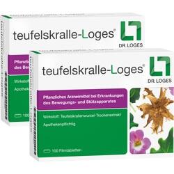 TEUFELSKRALLE LOGES