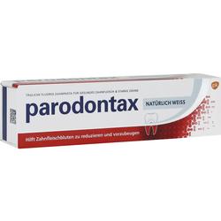 PARODONTAX NATUERL WEISS