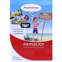 PIRATOPLAST JUNG STRIPS3GR