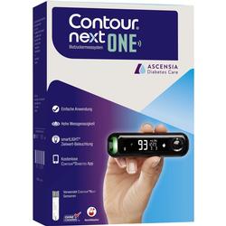 CONTOUR NEXT ONE SET MG/DL