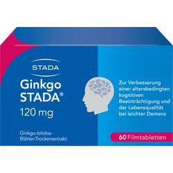 GINKGO STADA 120MG FTA