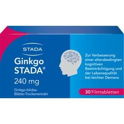 GINKGO STADA 240MG FTA