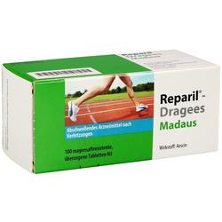 REPARIL DRAGEES MADAUS