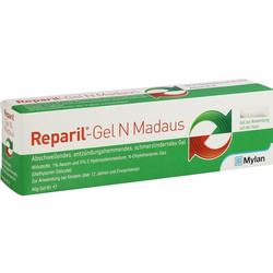 REPARIL-GEL N MADAUS