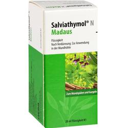 SALVIATHYMOL N MADAUS