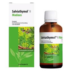 SALVIATHYMOL N MADAUS