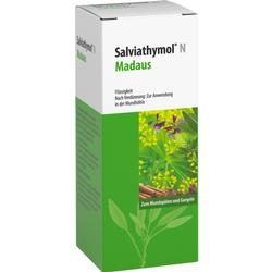 SALVIATHYMOL N MADAUS