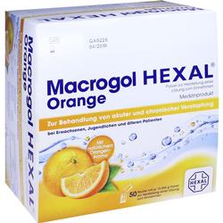 MACROGOL HEXAL ORANGE