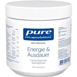 PURE ENCAP ENERGIE&AUSDAUE