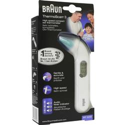 BRAUN THER SC 3INFRAR OHRT