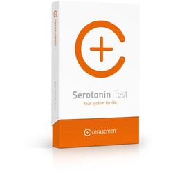 CERASCREEN SEROTONIN TESTK