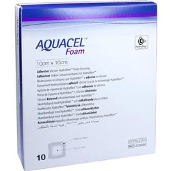 AQUACEL FOAM ADHAESIV10X10