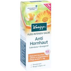 KNEIPP FUSS ANTI HORNHAUT