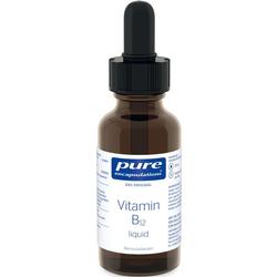 PURE ENCAP VIT B12 LIQUID