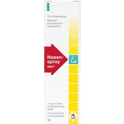 NASENSPRAY ELAC 1MG/ML OK