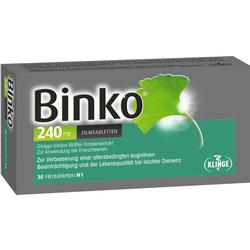 BINKO 240MG