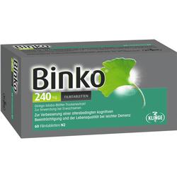 BINKO 240MG