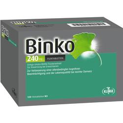 BINKO 240MG