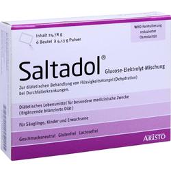 SALTADOL ELEKTROLYT PULVER