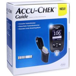 ACCU CHEK GUIDE SET MG/DL