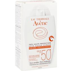 AVENE MIN SONNENF50+ UNGET