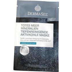 DERMASEL MASKE AKTIVKOHLE