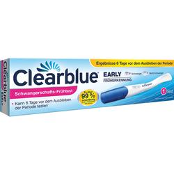 CLEARBLUE EARLY SCHWANGERS